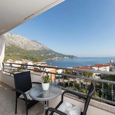 Apartmani Nina & Mili Igrane Exterior photo