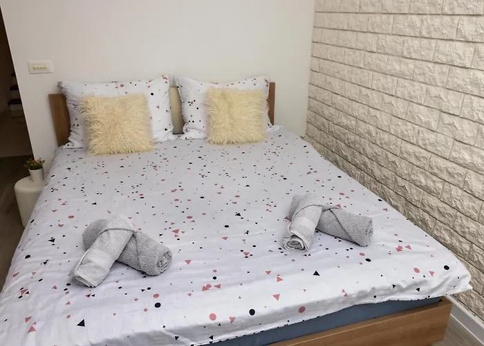 Apartmani Nina & Mili