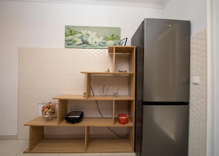 Apartmani Nina & Mili